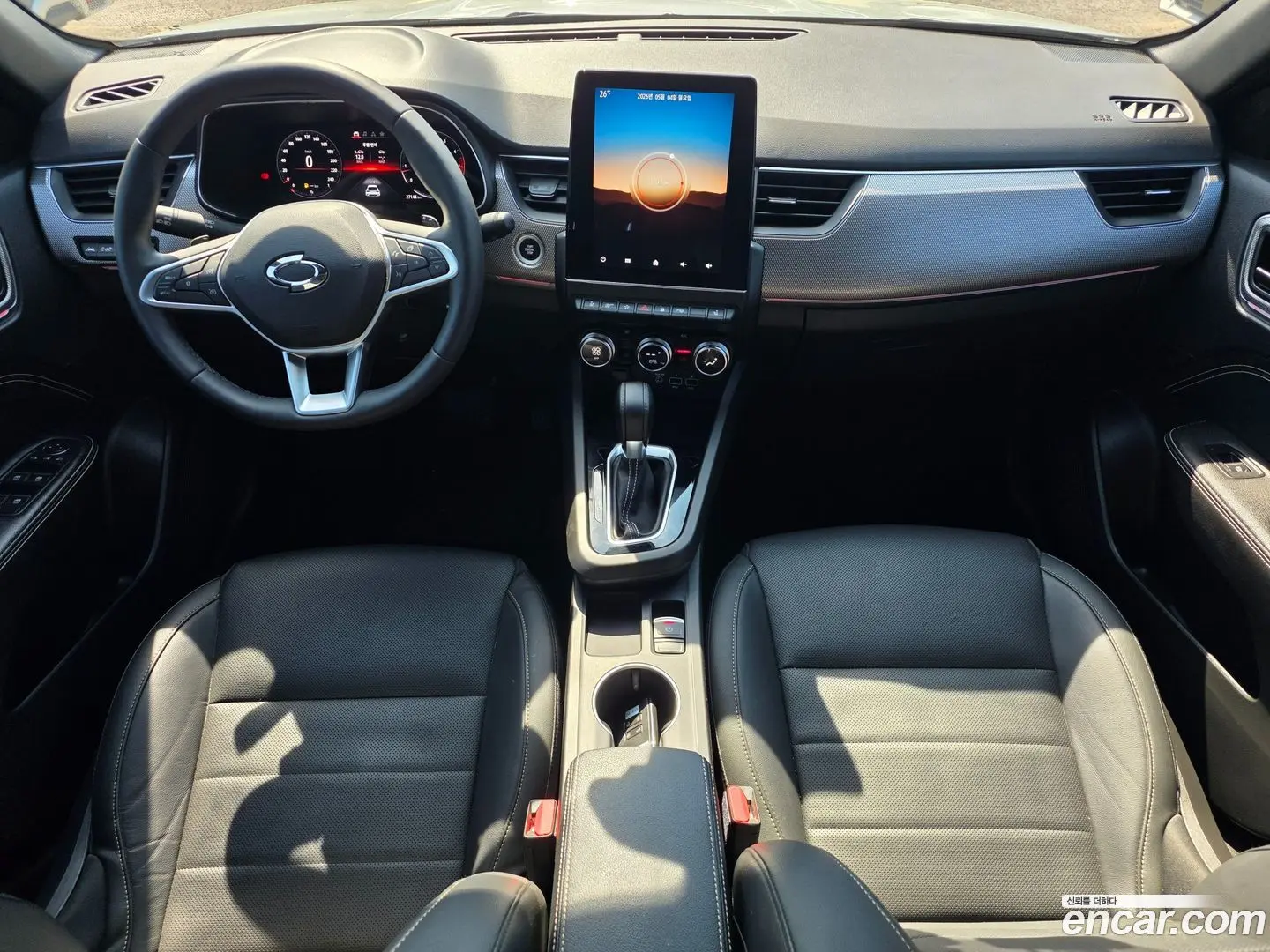 Renault Korea XM3 1.6 GTe Inspire