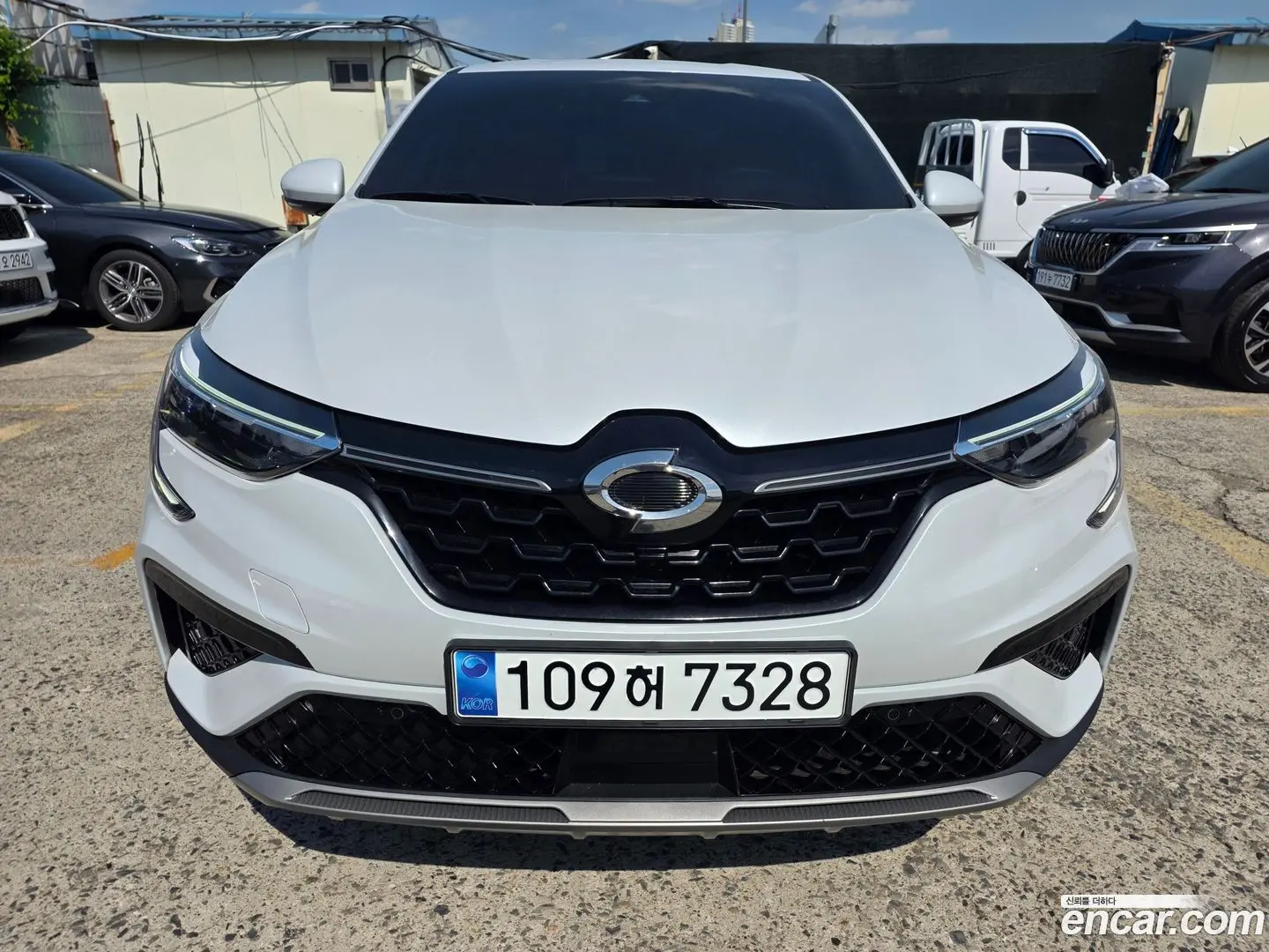 Renault Korea XM3 1.6 GTe Inspire