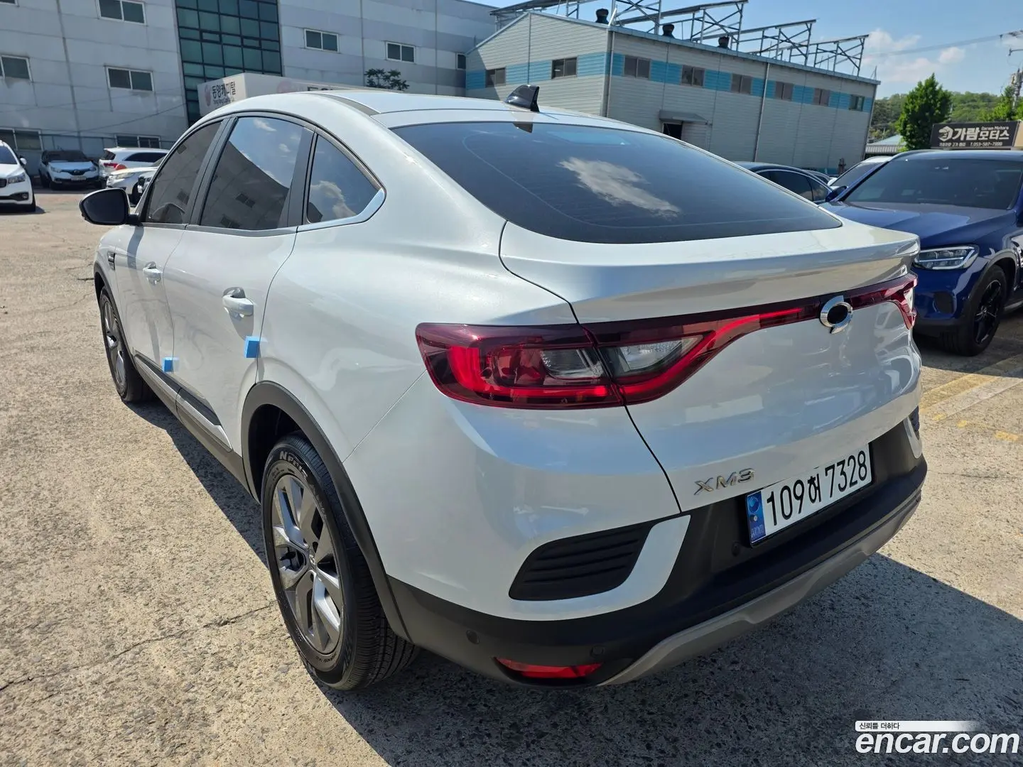 Renault Korea XM3 1.6 GTe Inspire