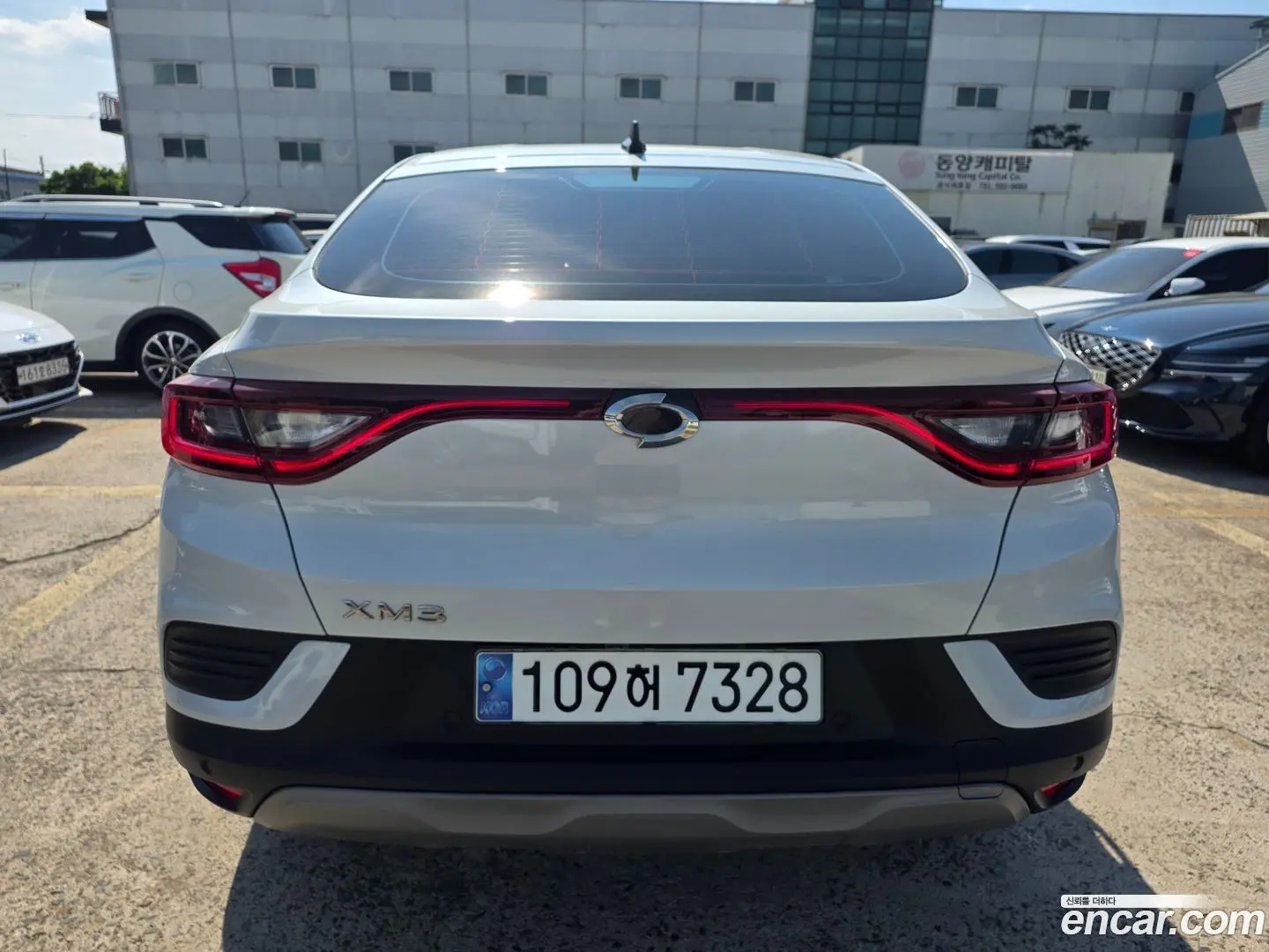 Renault Korea XM3 1.6 GTe Inspire
