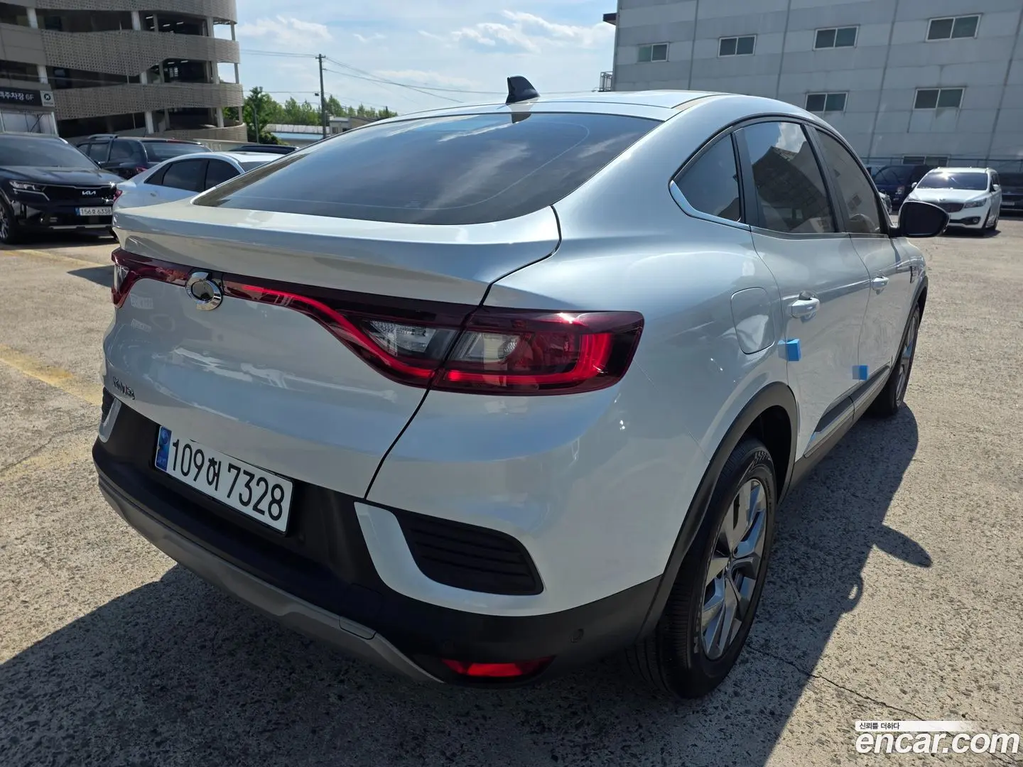Renault Korea XM3 1.6 GTe Inspire