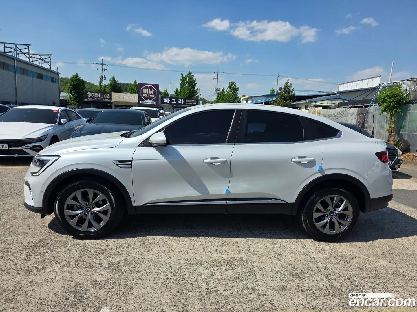 Renault Korea XM3 1.6 GTe Inspire