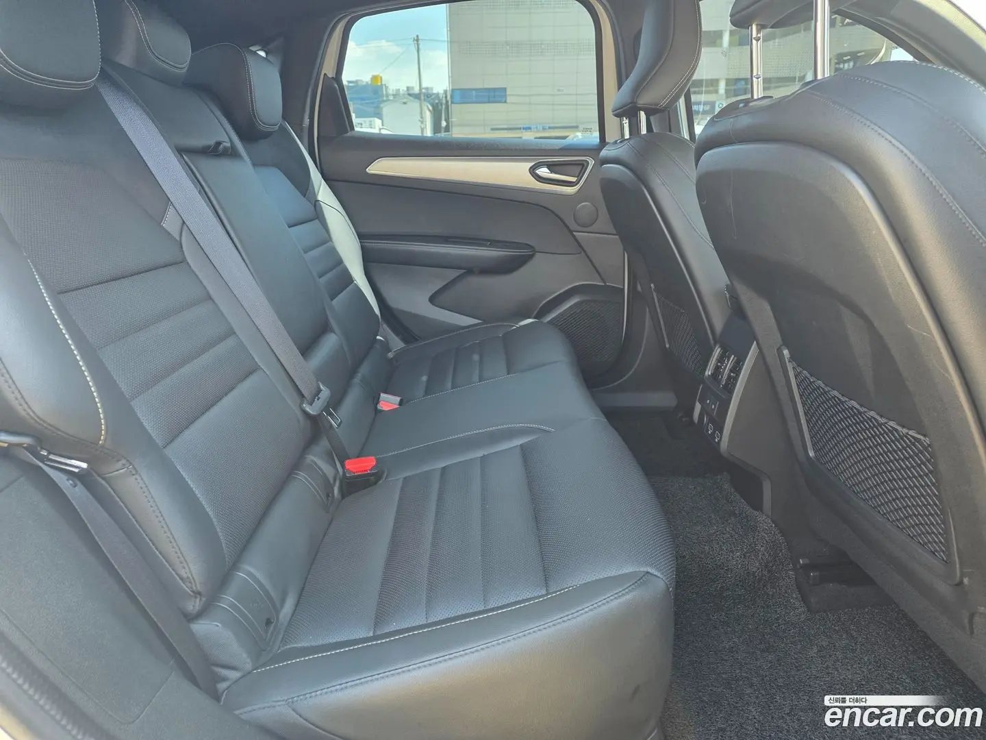 Renault Korea XM3 1.6 GTe Inspire