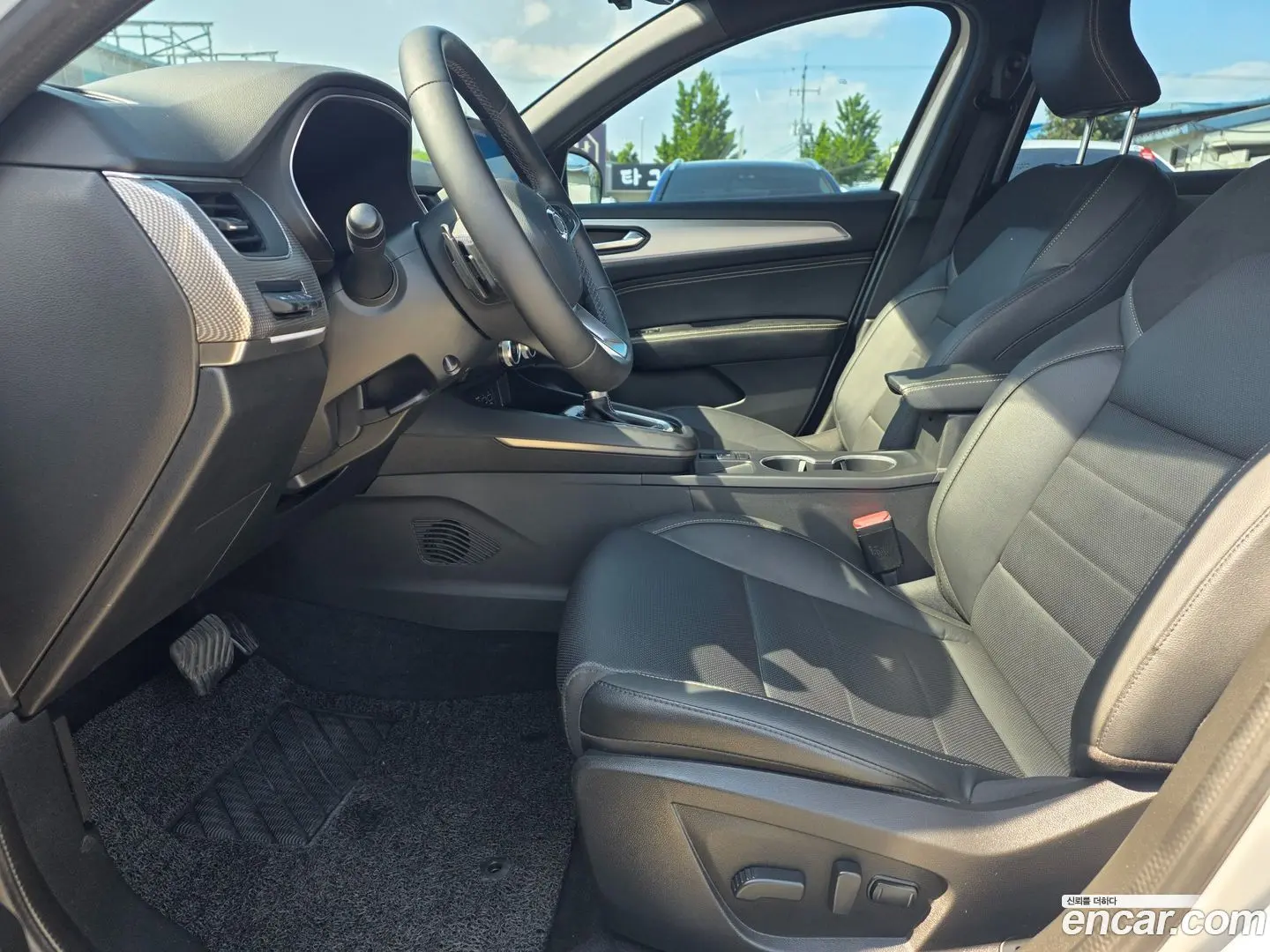 Renault Korea XM3 1.6 GTe Inspire