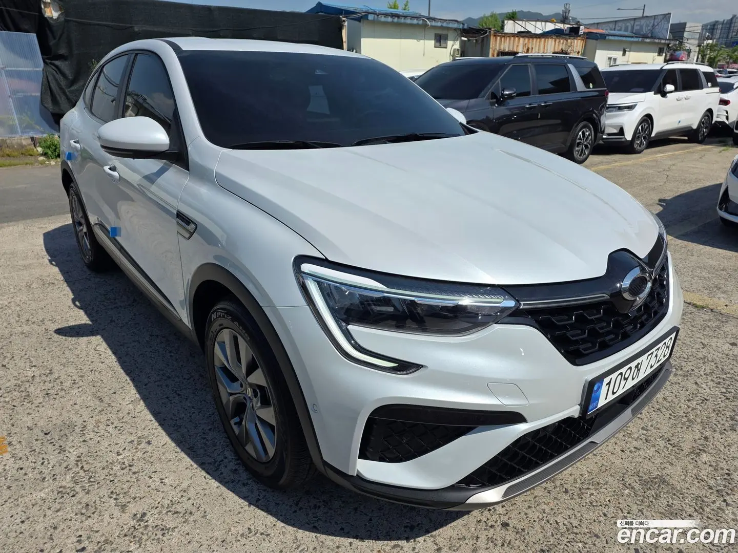 Renault Korea XM3 1.6 GTe Inspire