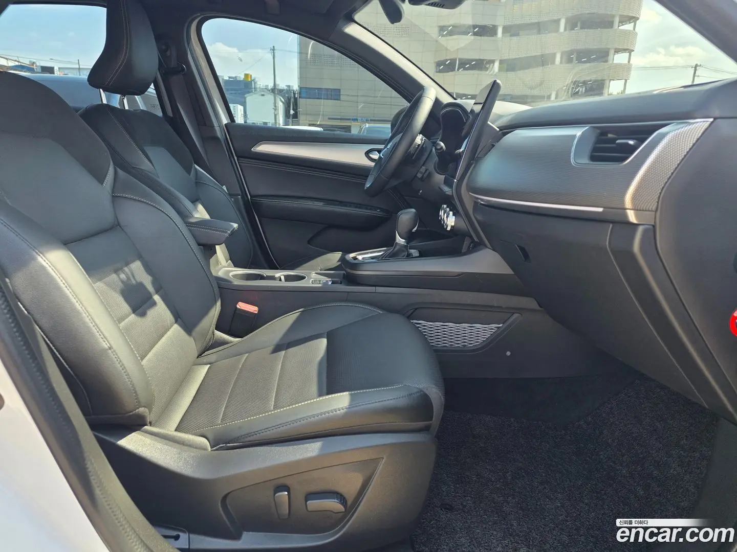 Renault Korea XM3 1.6 GTe Inspire