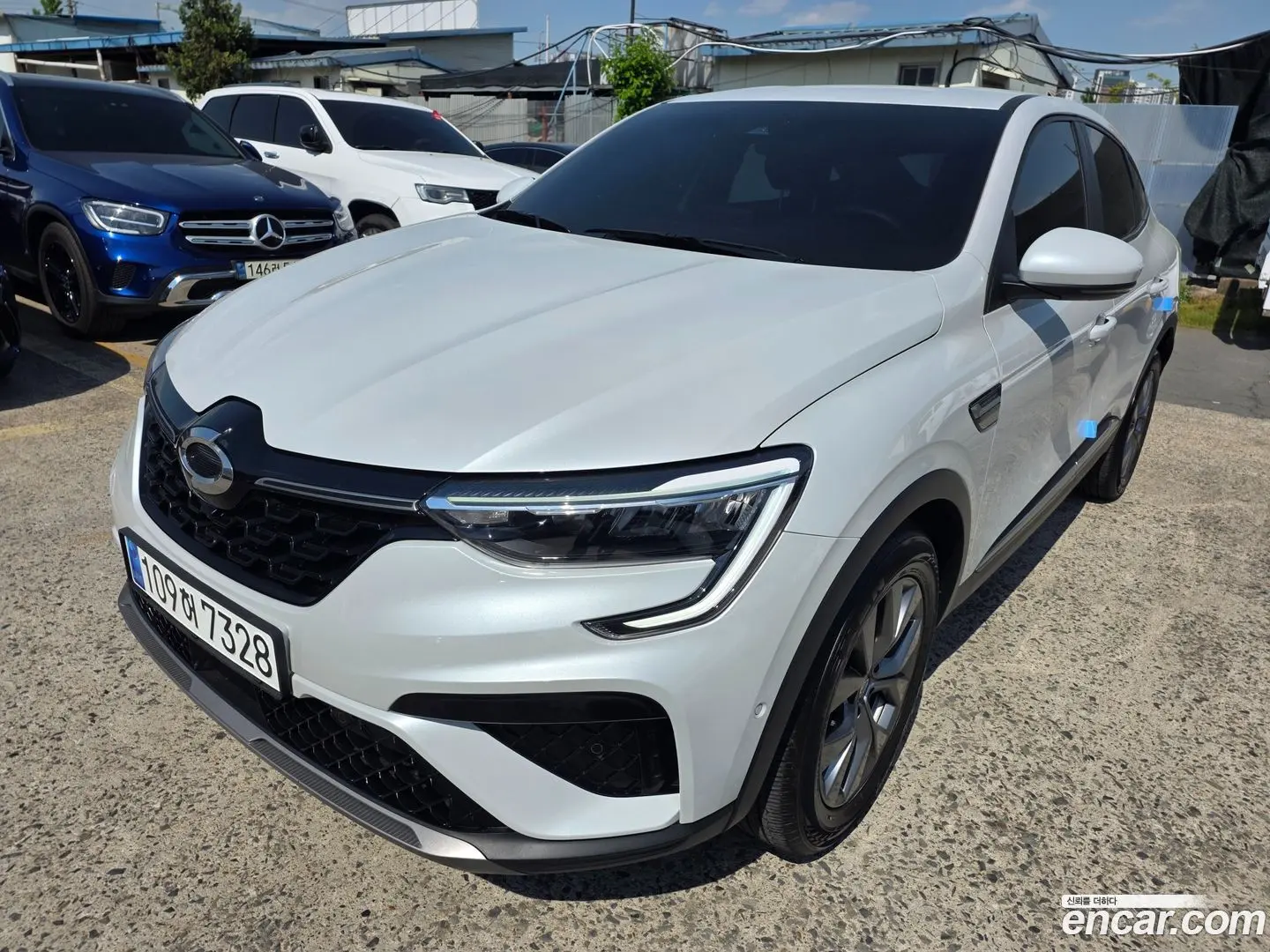 Renault Korea XM3 1.6 GTe Inspire