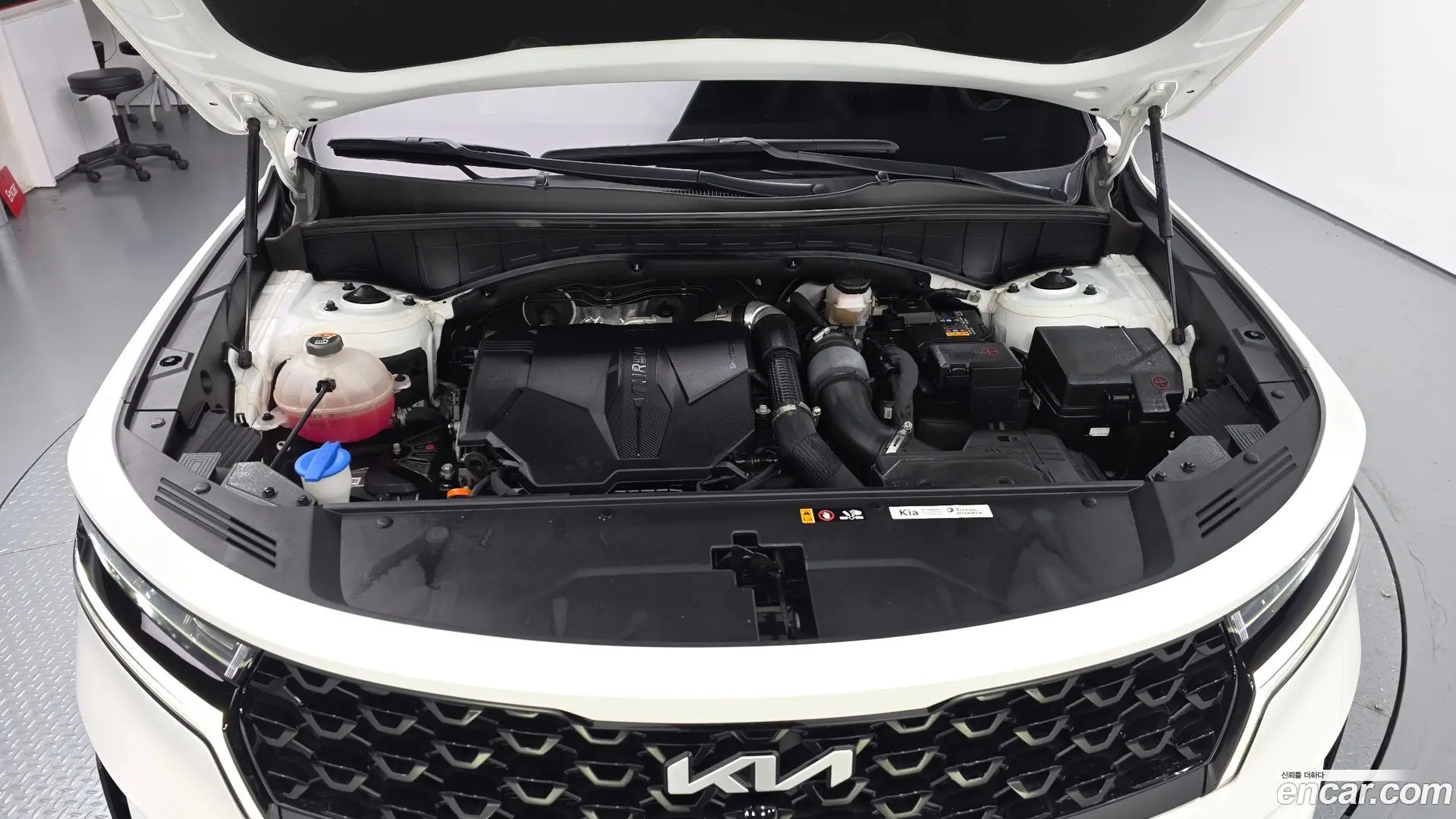 Kia Sorento Gasoline 2.5T 4WD