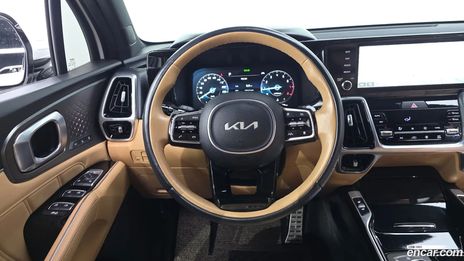 Kia Sorento Gasoline 2.5T 4WD
