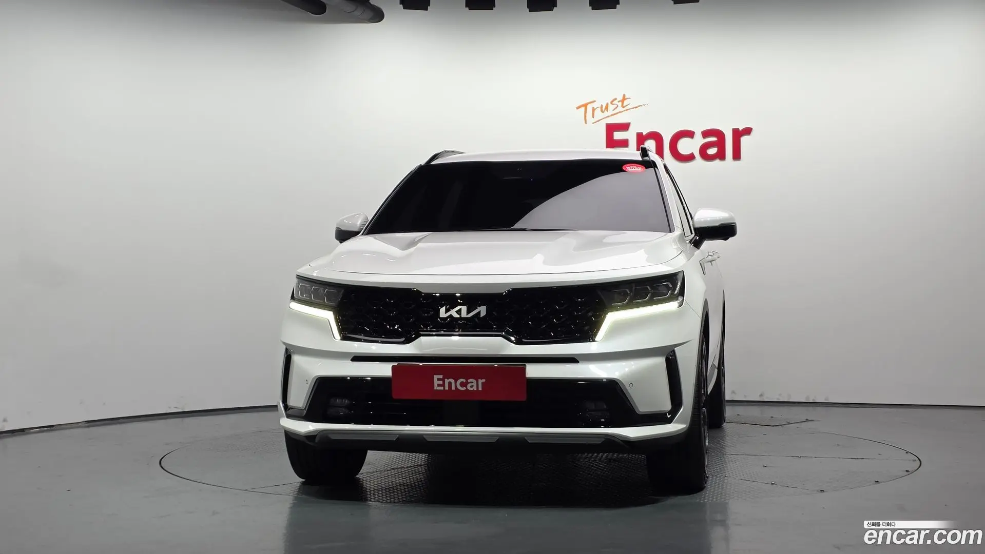 Kia Sorento Gasoline 2.5T 4WD