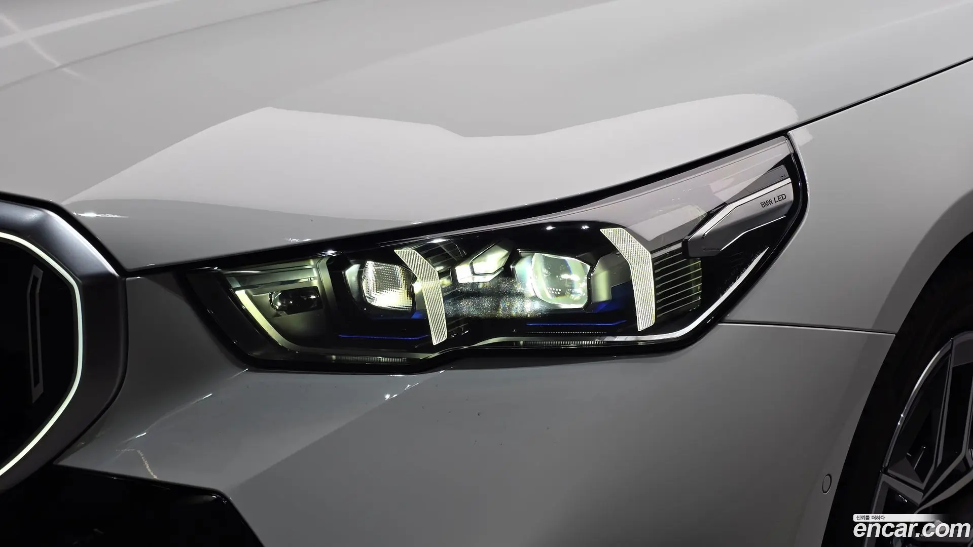 BMW 5-Series 520i M Sport 2023
