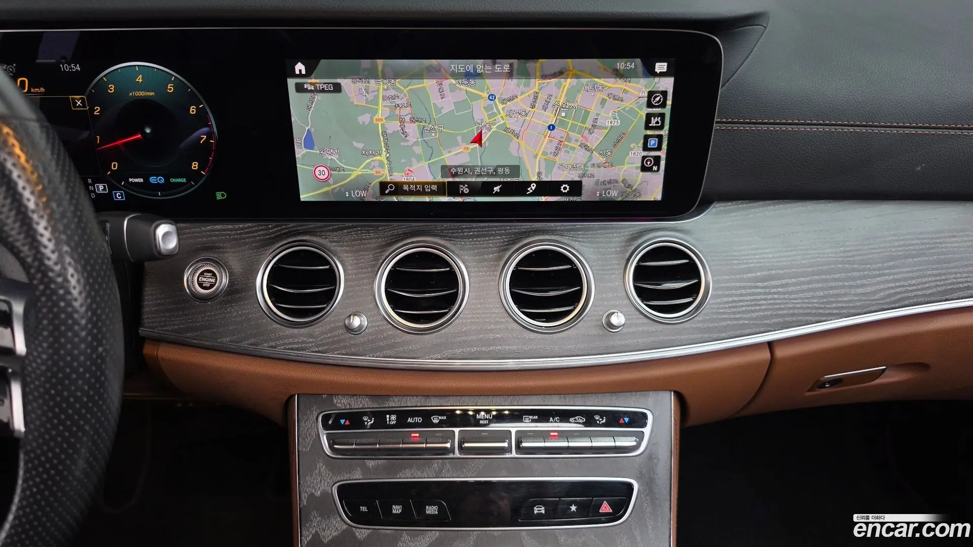 Mercedes-Benz E-Class E350 4MATIC AMG Line