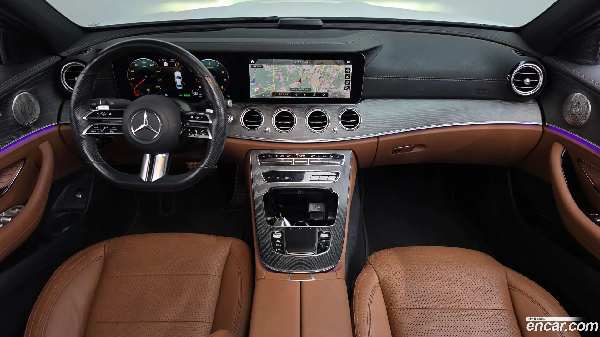 Mercedes-Benz E-Class E350 4MATIC AMG Line