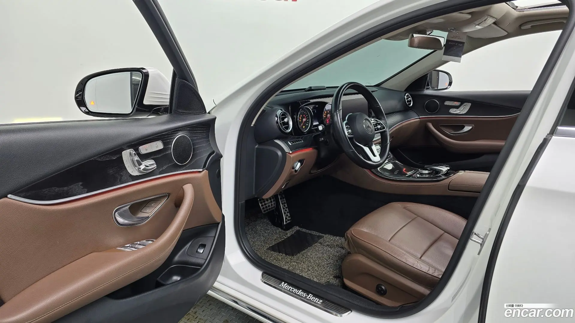 Mercedes-Benz E-Class E220d Avantgarde
