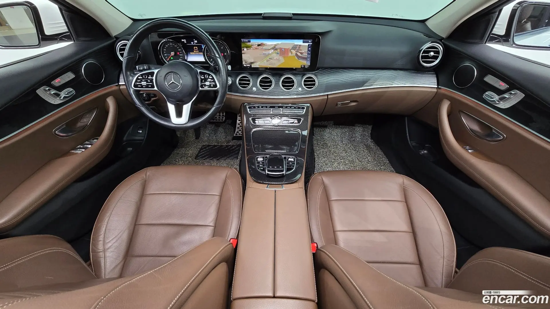 Mercedes-Benz E-Class E220d Avantgarde