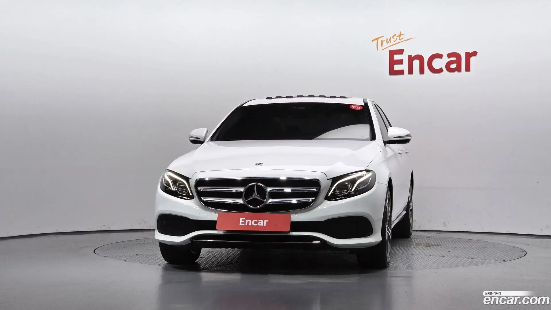 Mercedes-Benz E-Class E220d Avantgarde