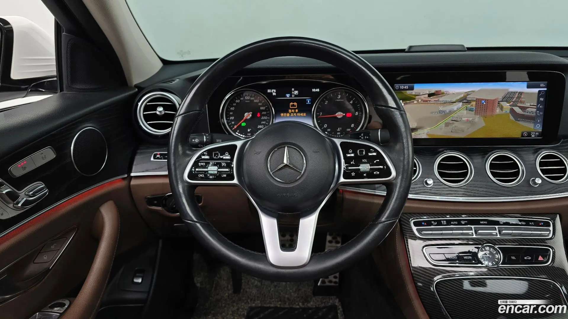 Mercedes-Benz E-Class E220d Avantgarde