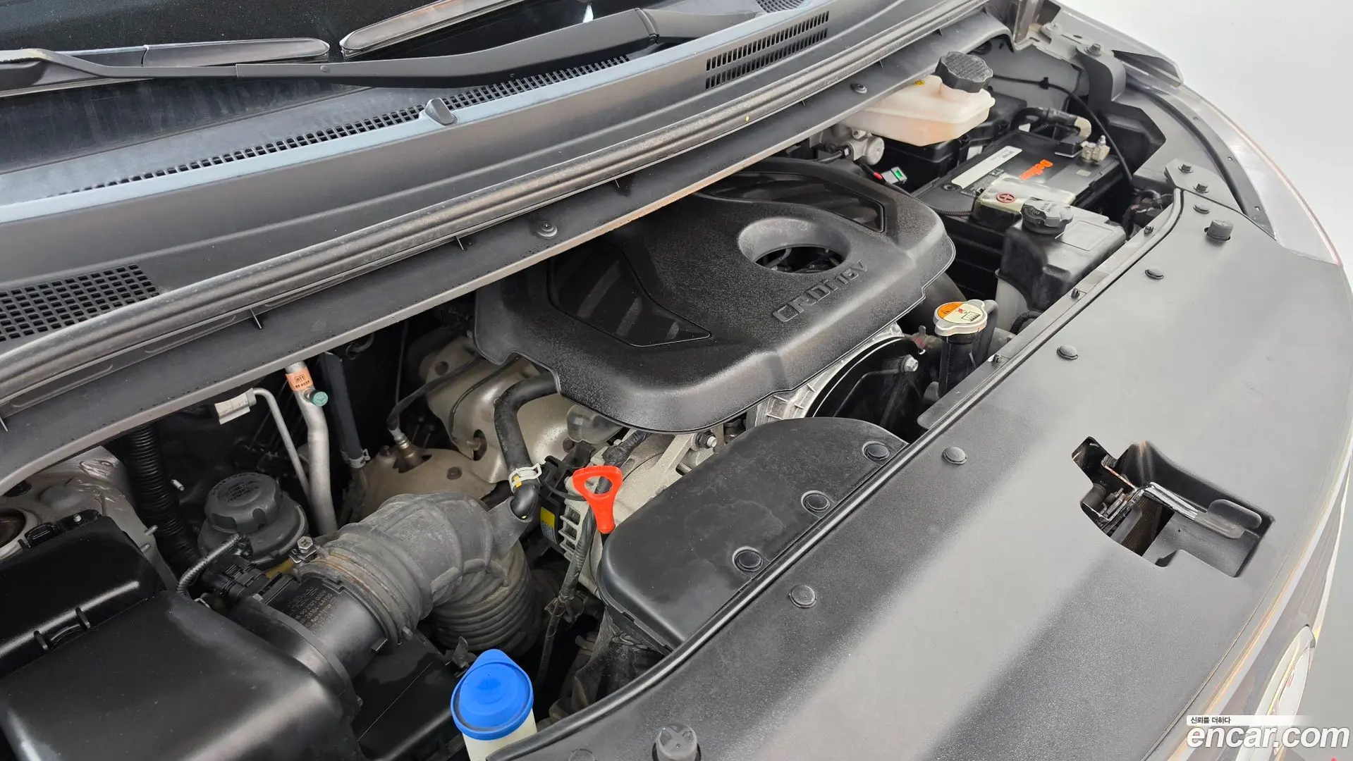Hyundai Starex 4WD Wagon 12-Seater