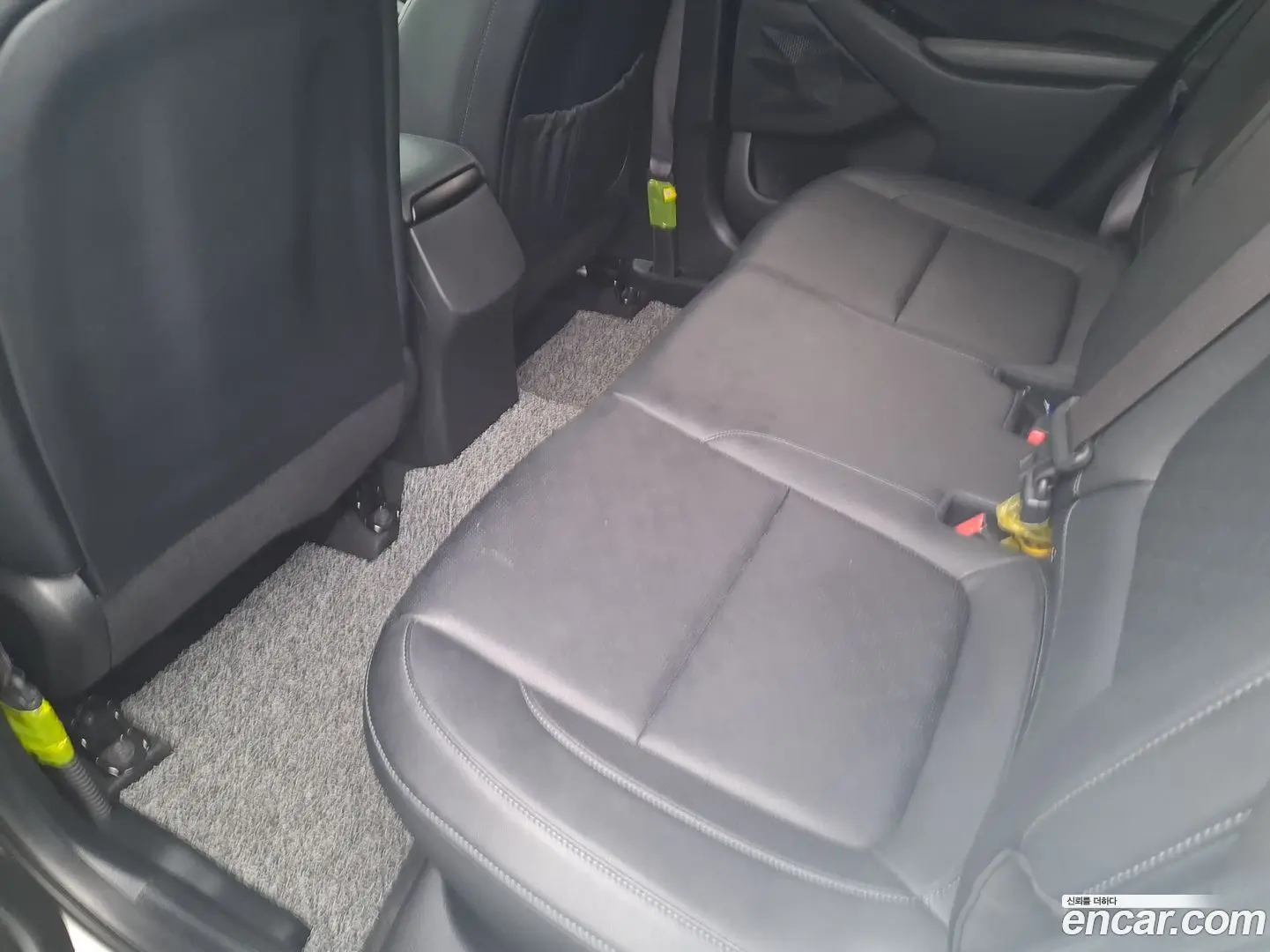 Kia Seltos Gasoline 1.6 Turbo 2WD 2019