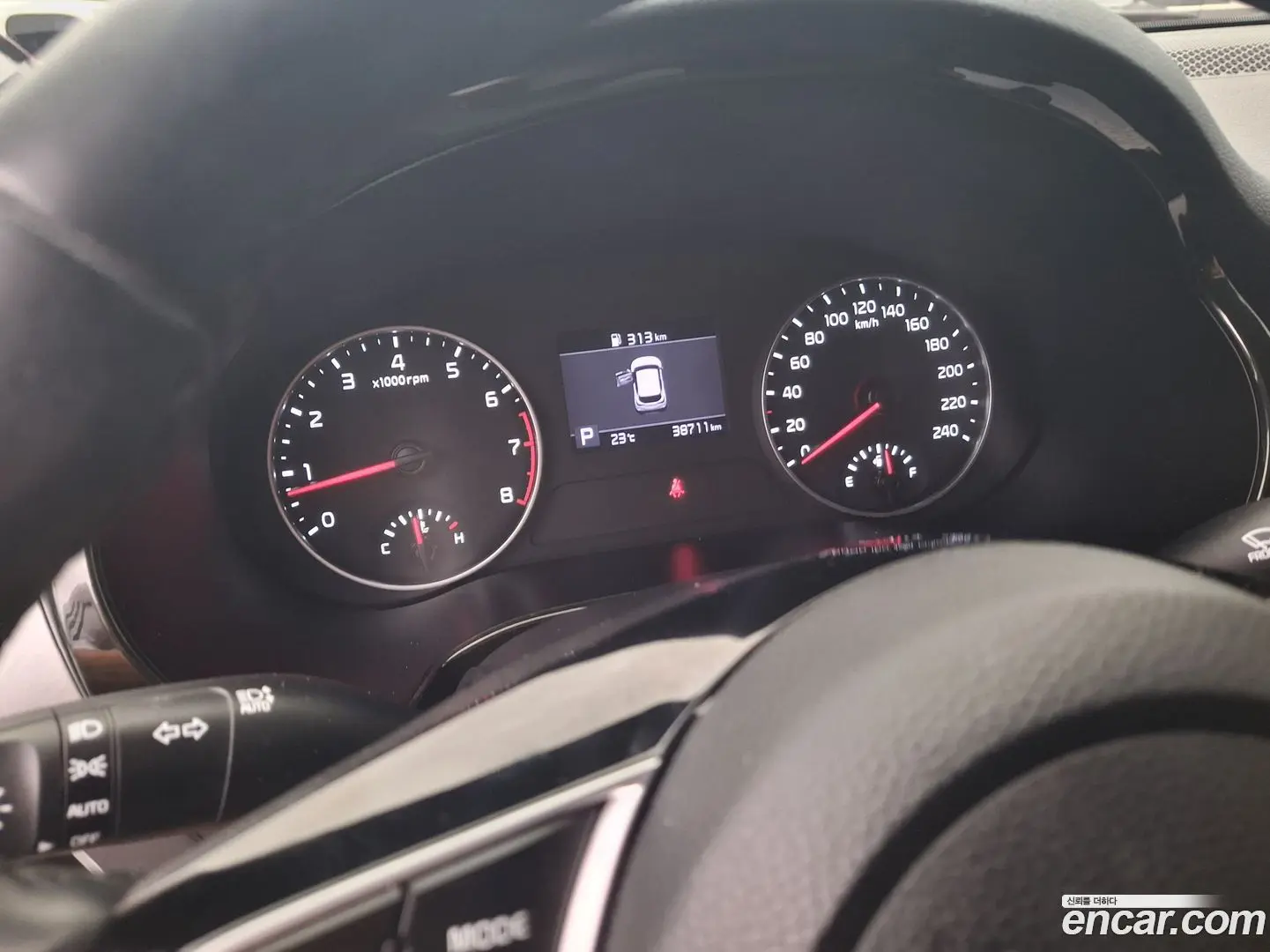 Kia Seltos Gasoline 1.6 Turbo 2WD 2019