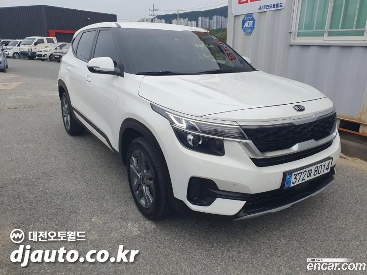 Kia Seltos Gasoline 1.6 Turbo 2WD 2019