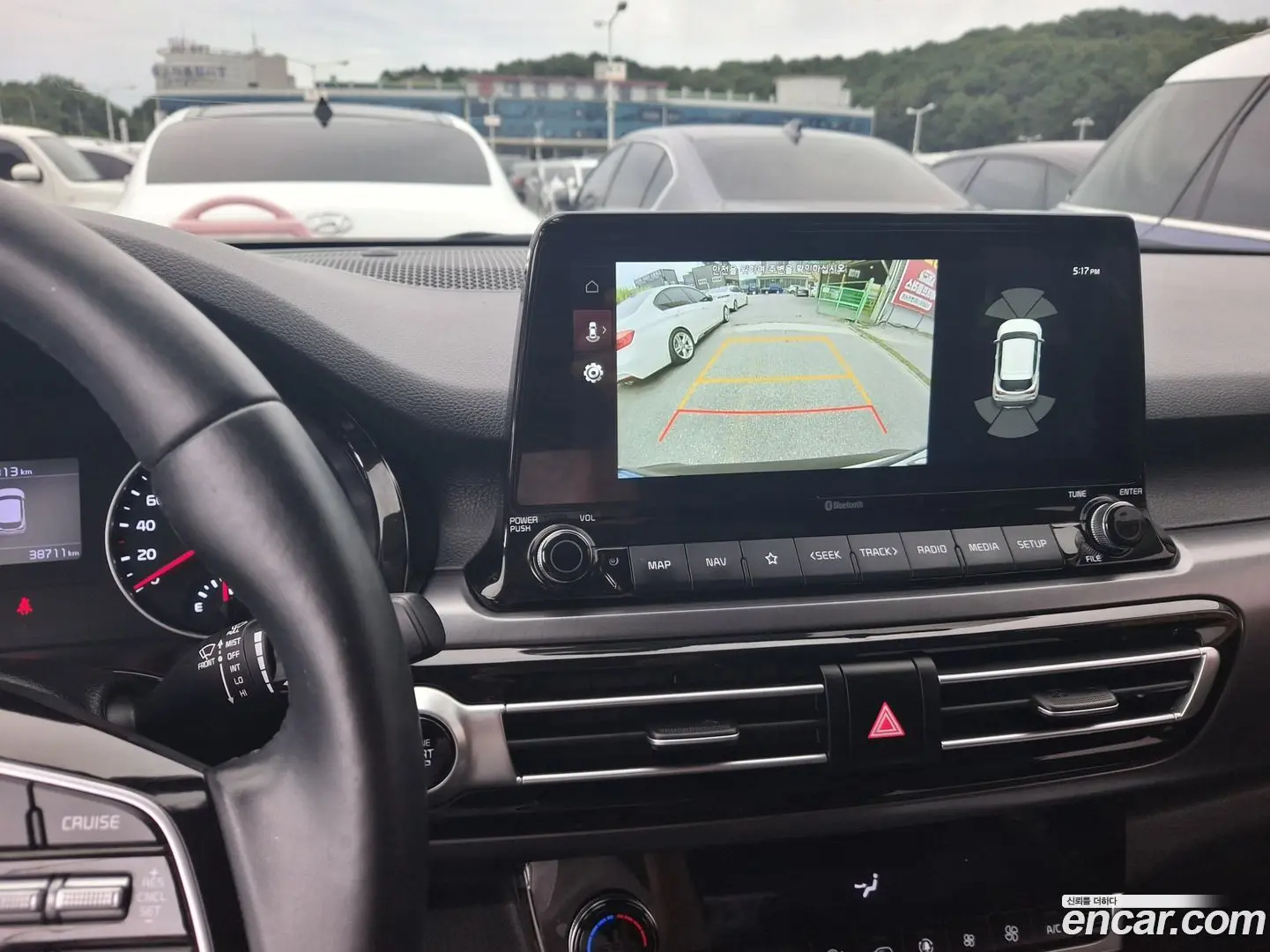 Kia Seltos Gasoline 1.6 Turbo 2WD 2019