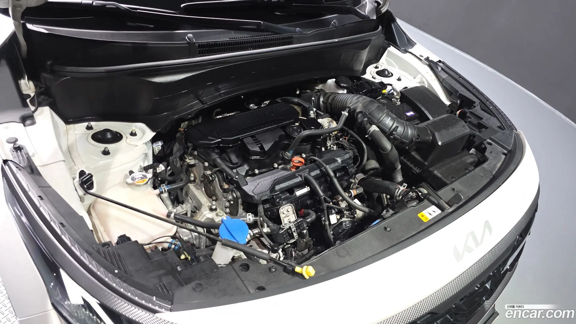 Kia Seltos Gasoline 1.6 Turbo 4WD 2022