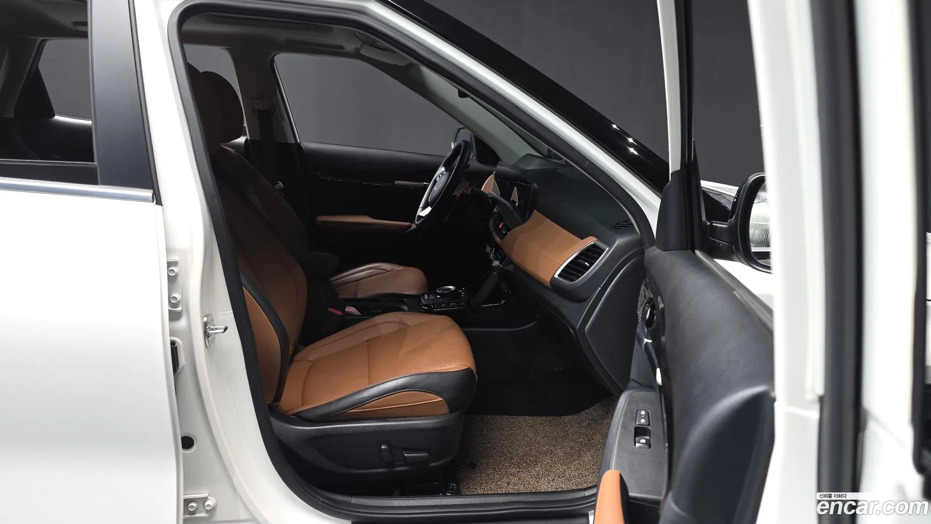 Kia Seltos Gasoline 1.6 Turbo 4WD 2022