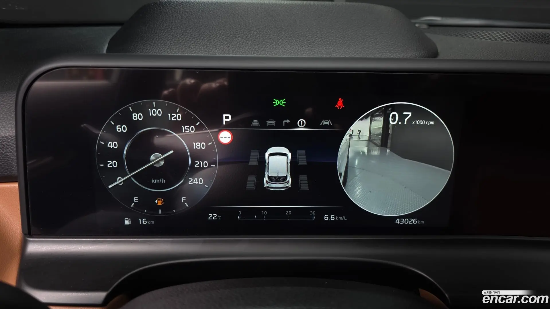 Kia Seltos Gasoline 1.6 Turbo 4WD 2022