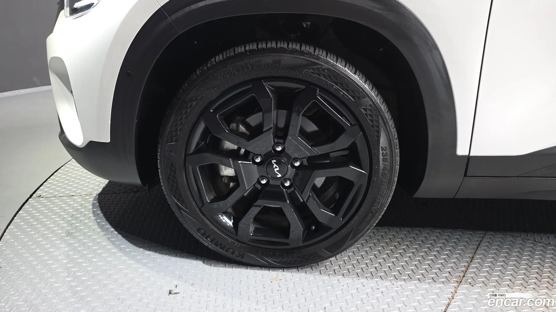 Kia Seltos Gasoline 1.6 Turbo 4WD 2022