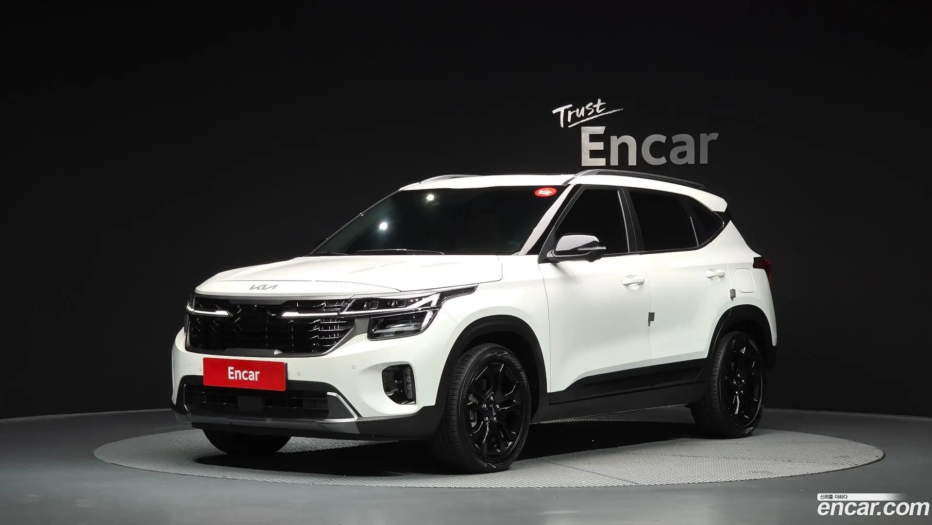 Kia Seltos Gasoline 1.6 Turbo 4WD 2022