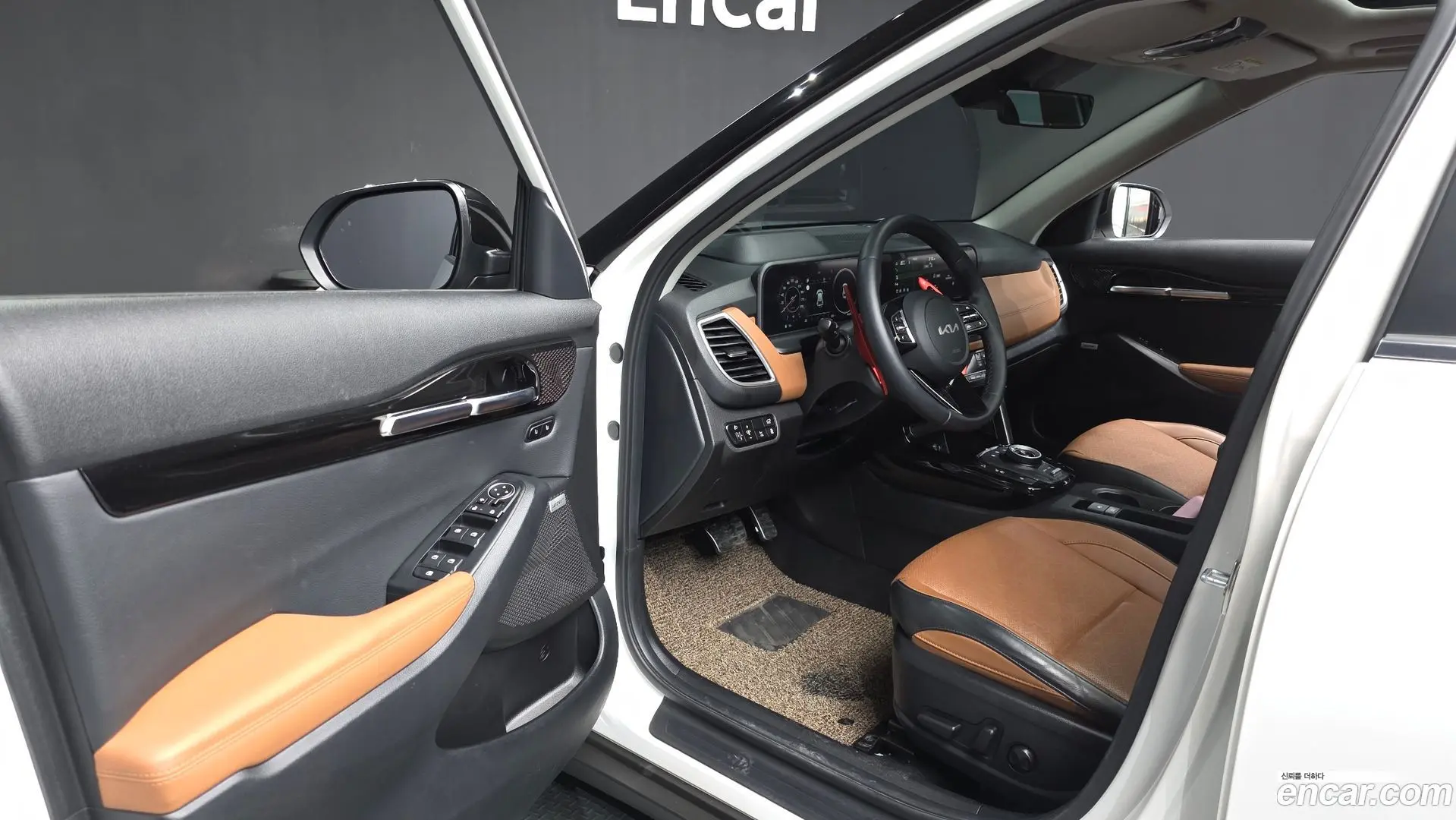 Kia Seltos Gasoline 1.6 Turbo 4WD 2022