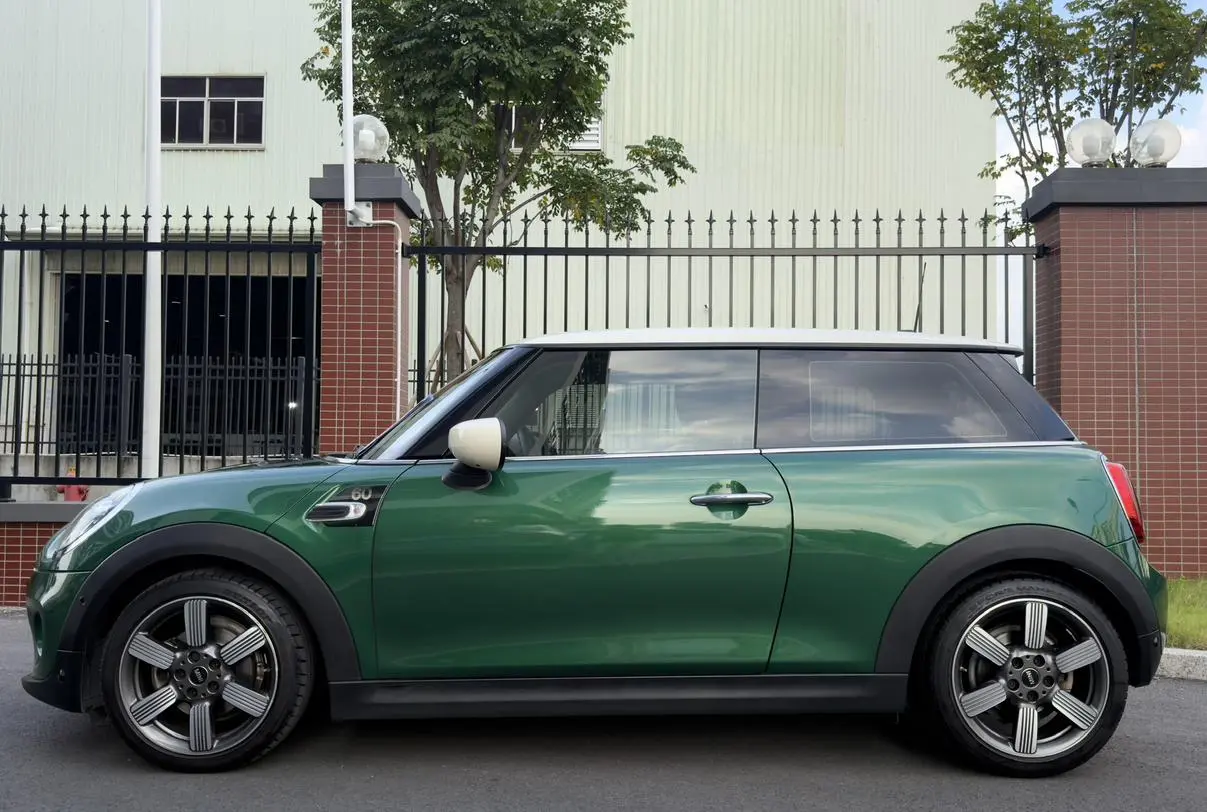 MINI MINI 2019 1.5T COOPER 60 Anniversary Commemorative