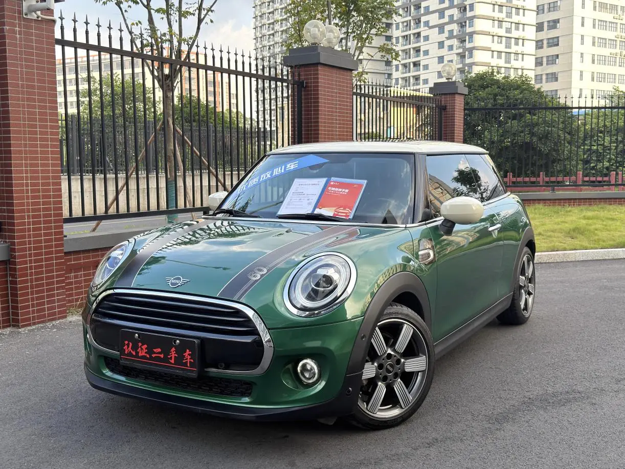 MINI MINI 2019 1.5T COOPER 60 Anniversary Commemorative