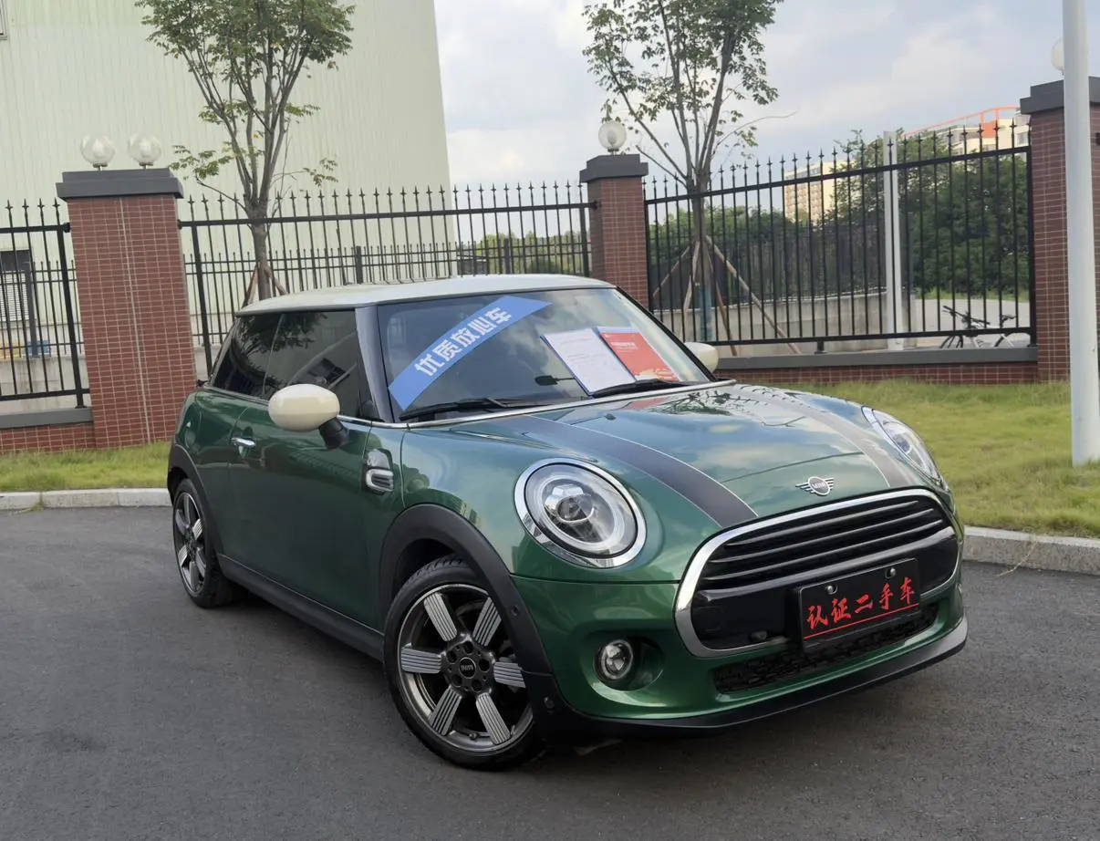 MINI MINI 2019 1.5T COOPER 60 Anniversary Commemorative