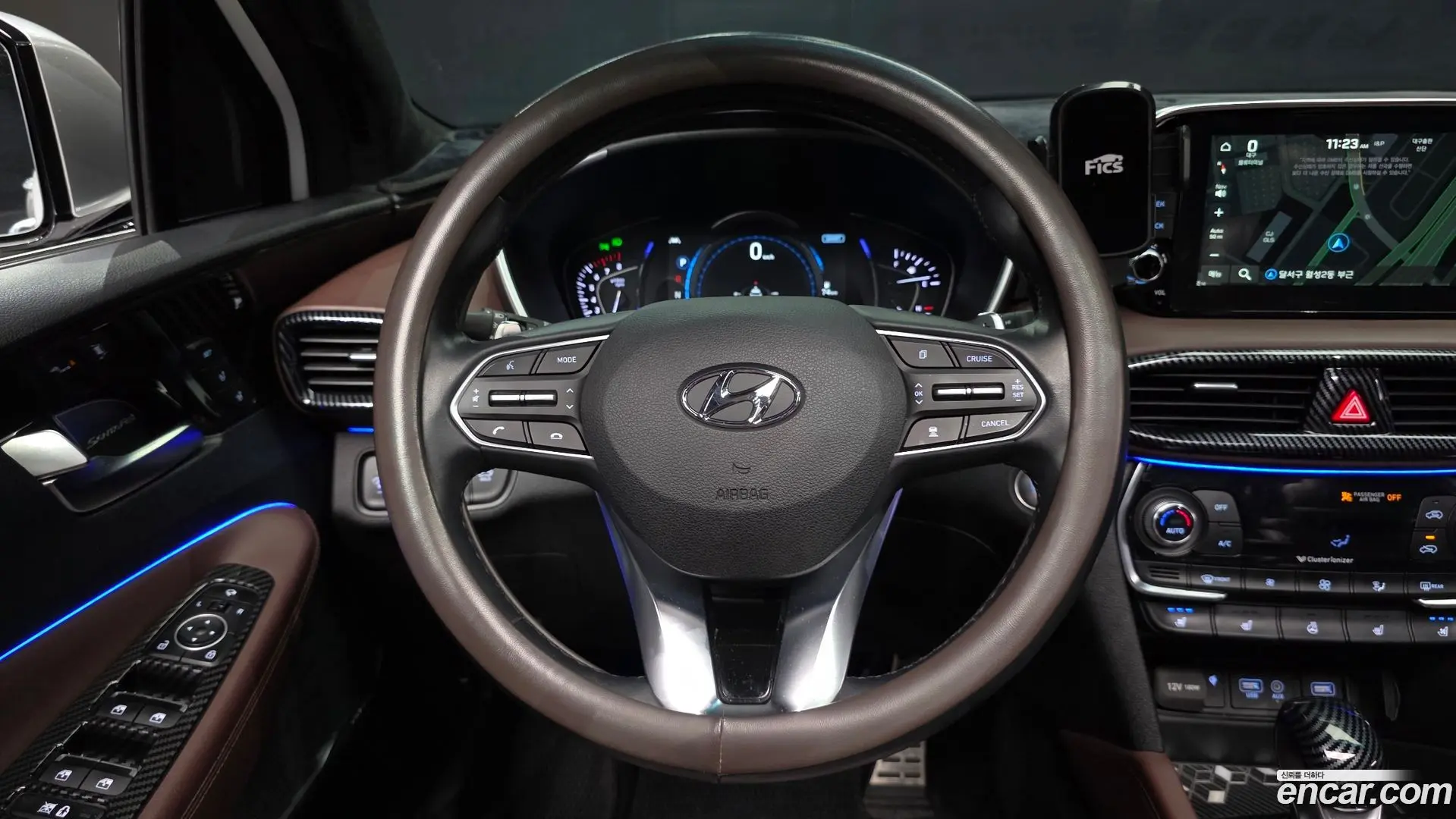 Hyundai Santafe Gasoline 2.0T 4WD