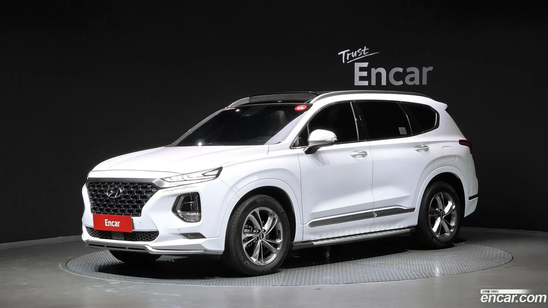 Hyundai Santafe Gasoline 2.0T 4WD
