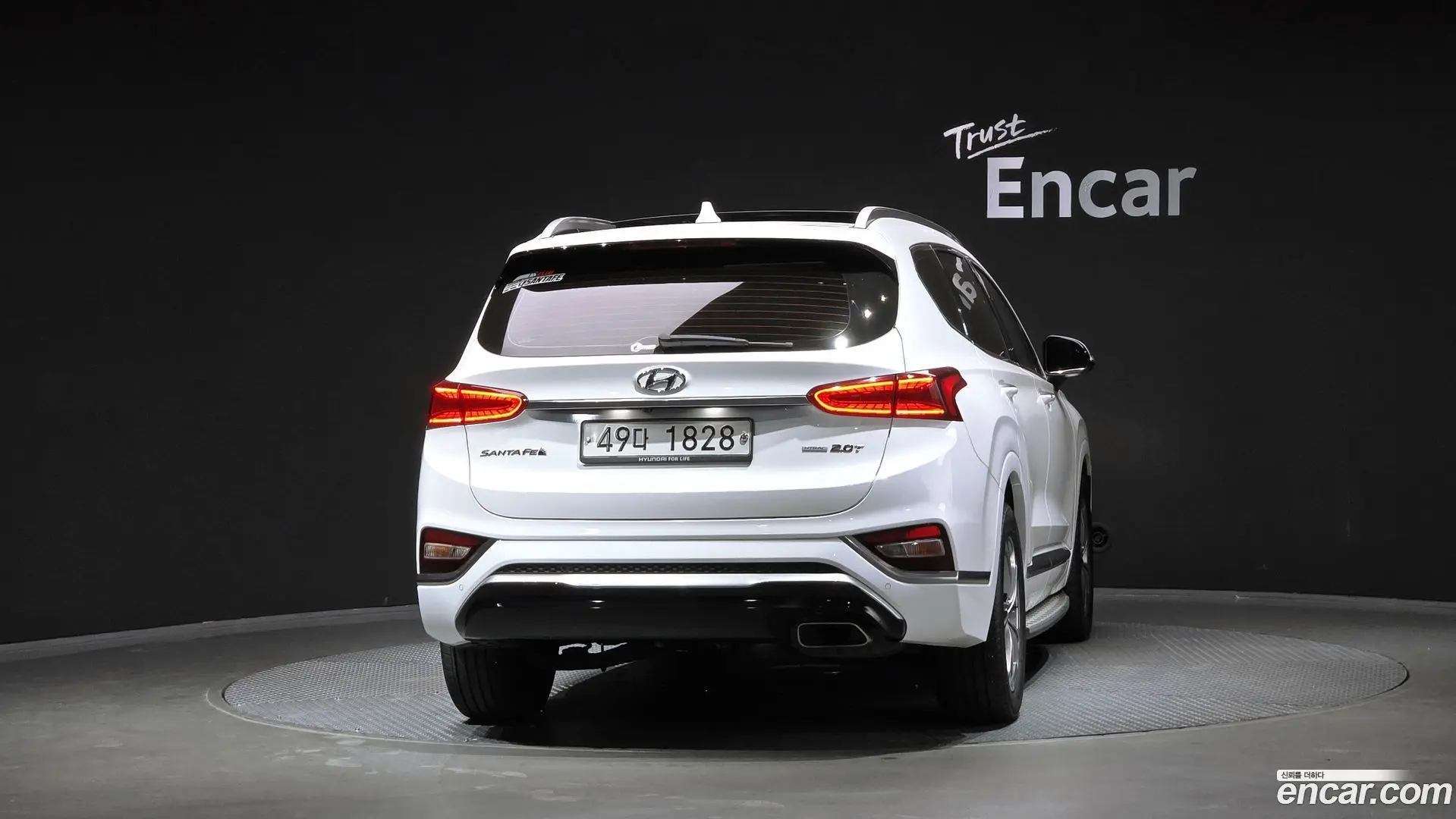 Hyundai Santafe Gasoline 2.0T 4WD