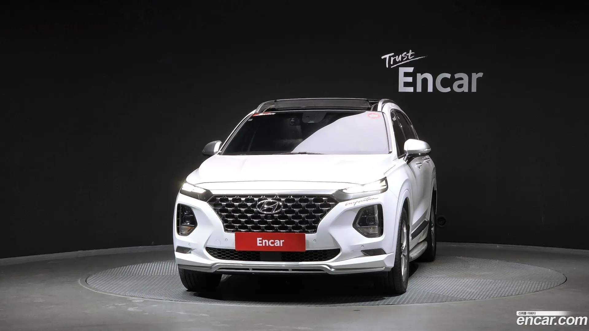 Hyundai Santafe Gasoline 2.0T 4WD