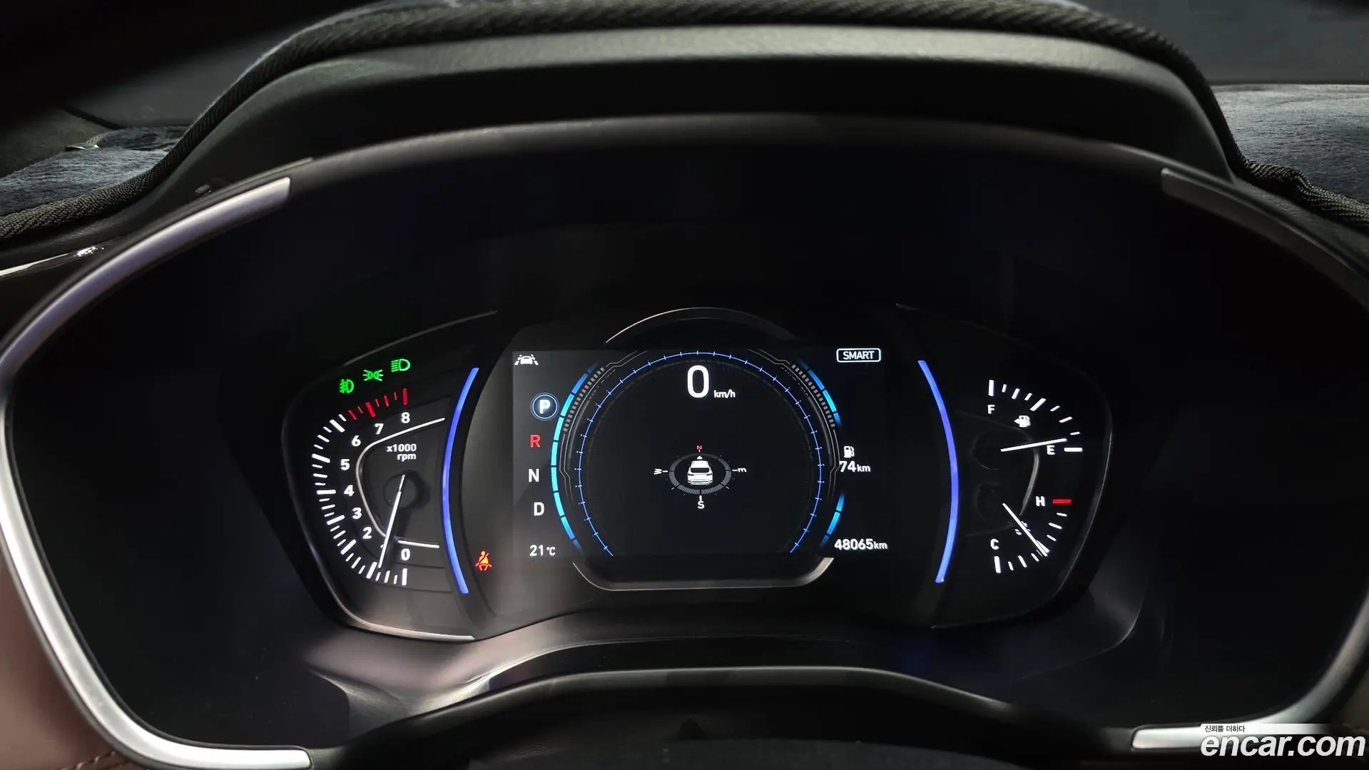 Hyundai Santafe Gasoline 2.0T 4WD
