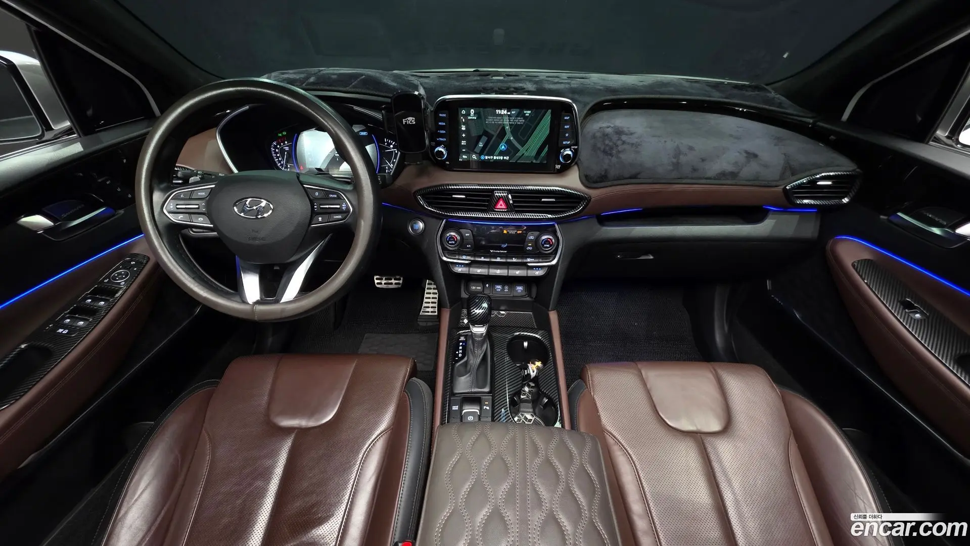 Hyundai Santafe Gasoline 2.0T 4WD