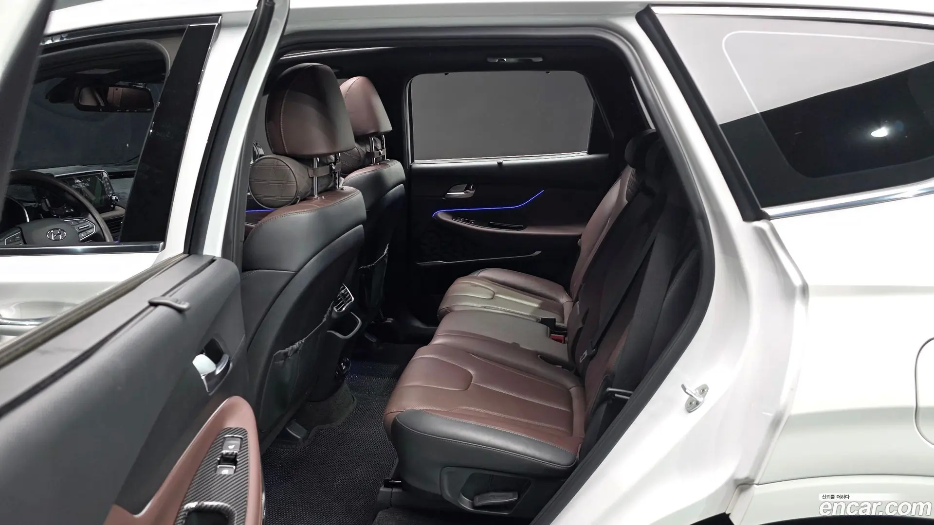 Hyundai Santafe Gasoline 2.0T 4WD