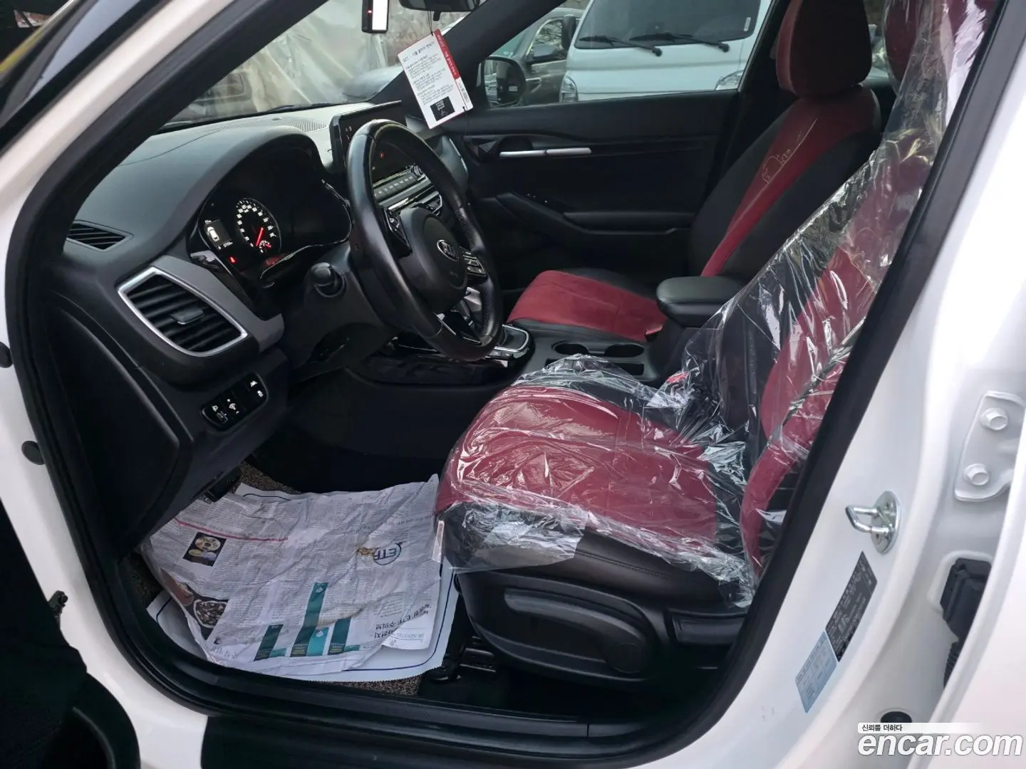 Kia Seltos Gasoline 1.6 Turbo 2WD 2019