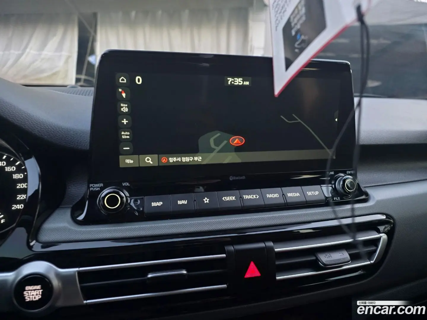 Kia Seltos Gasoline 1.6 Turbo 2WD 2019