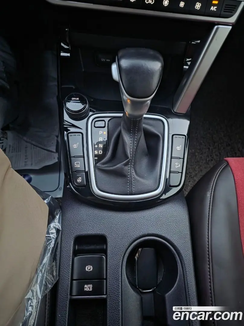 Kia Seltos Gasoline 1.6 Turbo 2WD 2019