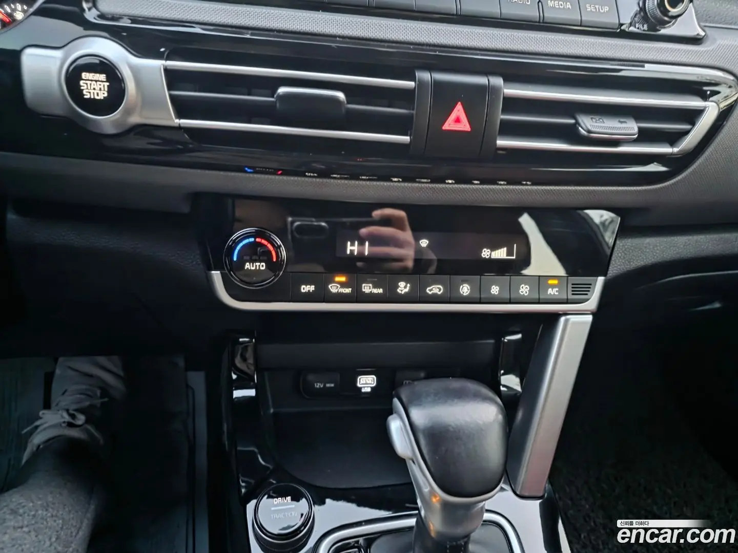Kia Seltos Gasoline 1.6 Turbo 2WD 2019