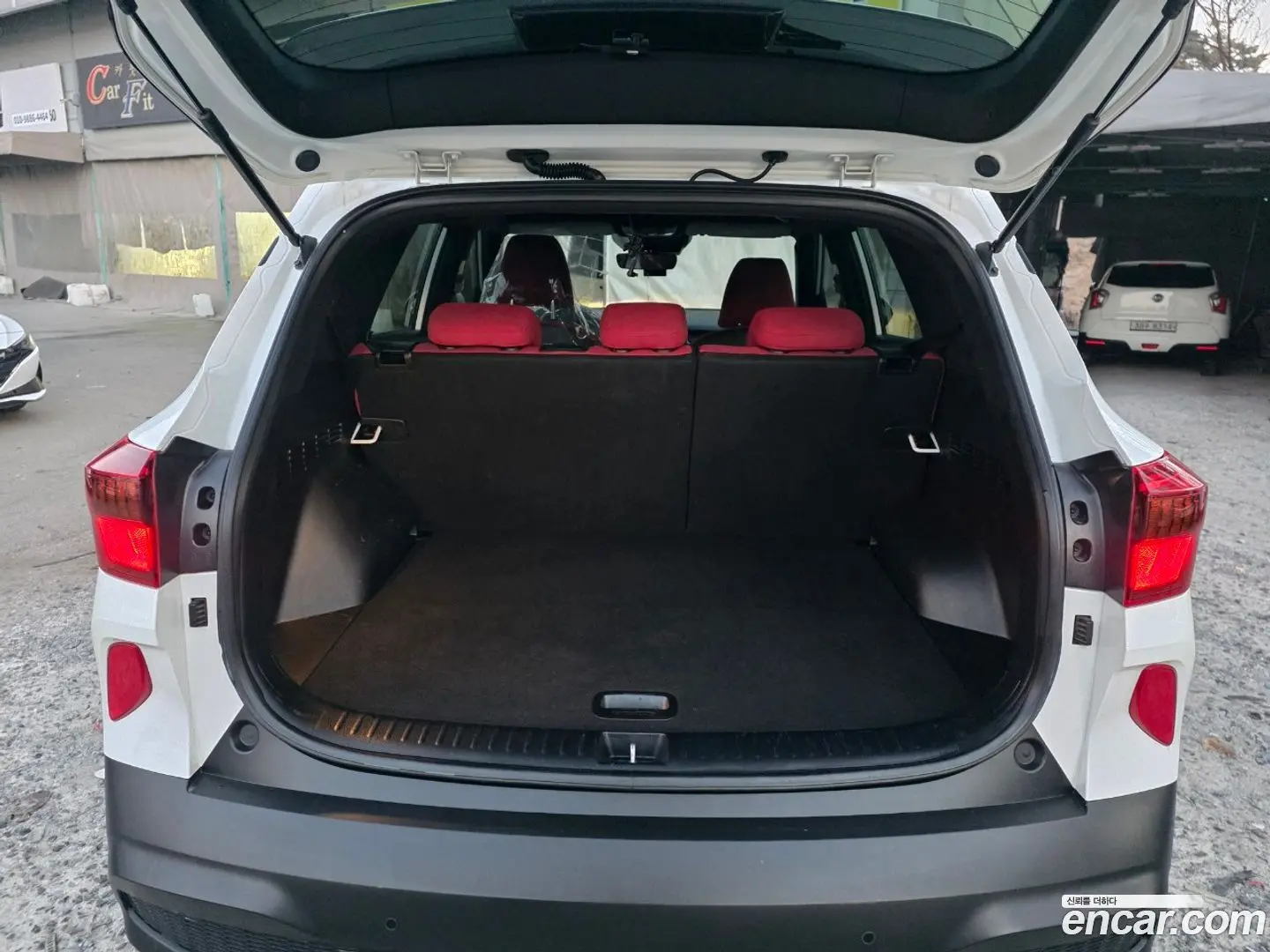 Kia Seltos Gasoline 1.6 Turbo 2WD 2019