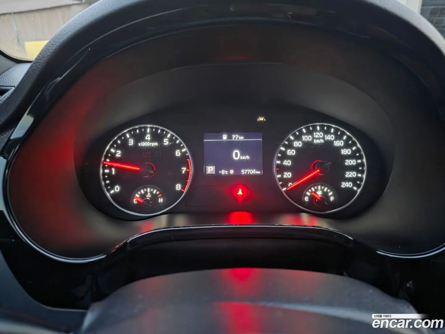 Kia Seltos Gasoline 1.6 Turbo 2WD 2019