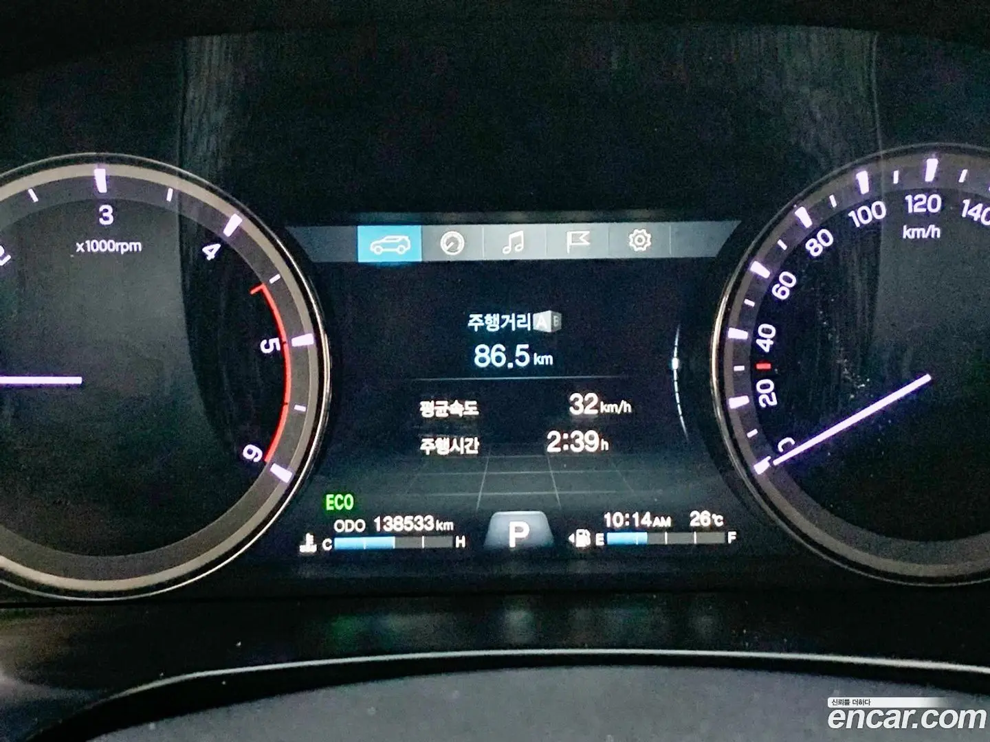 KG Mobility Rexton Diesel 2.2 4WD 2017