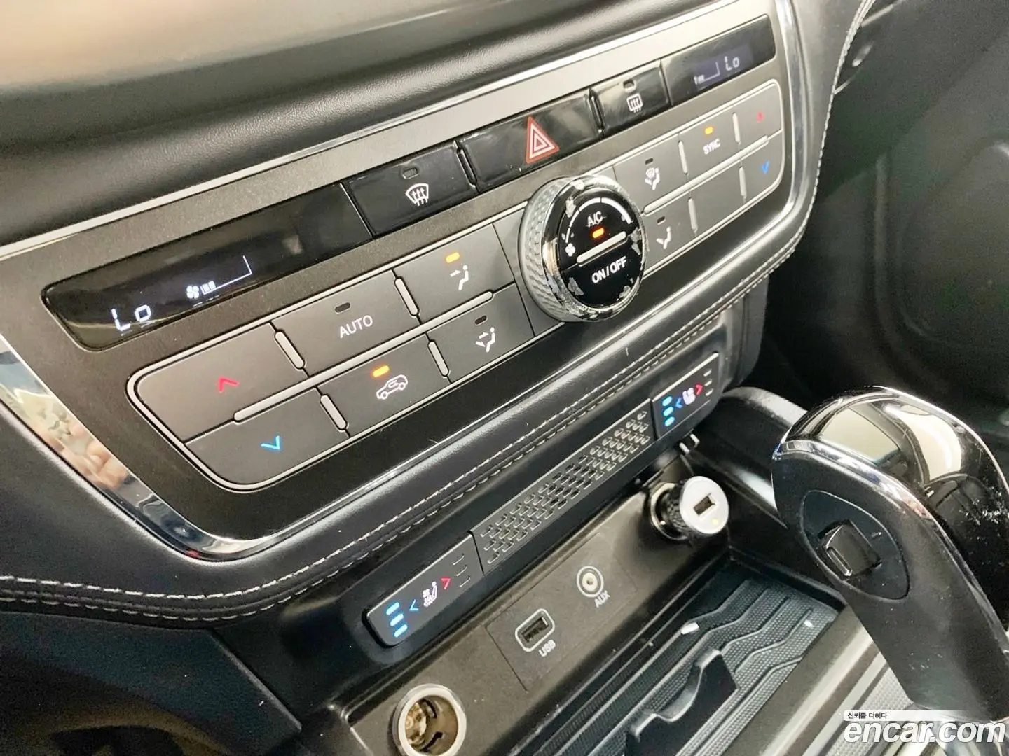 KG Mobility Rexton Diesel 2.2 4WD 2017